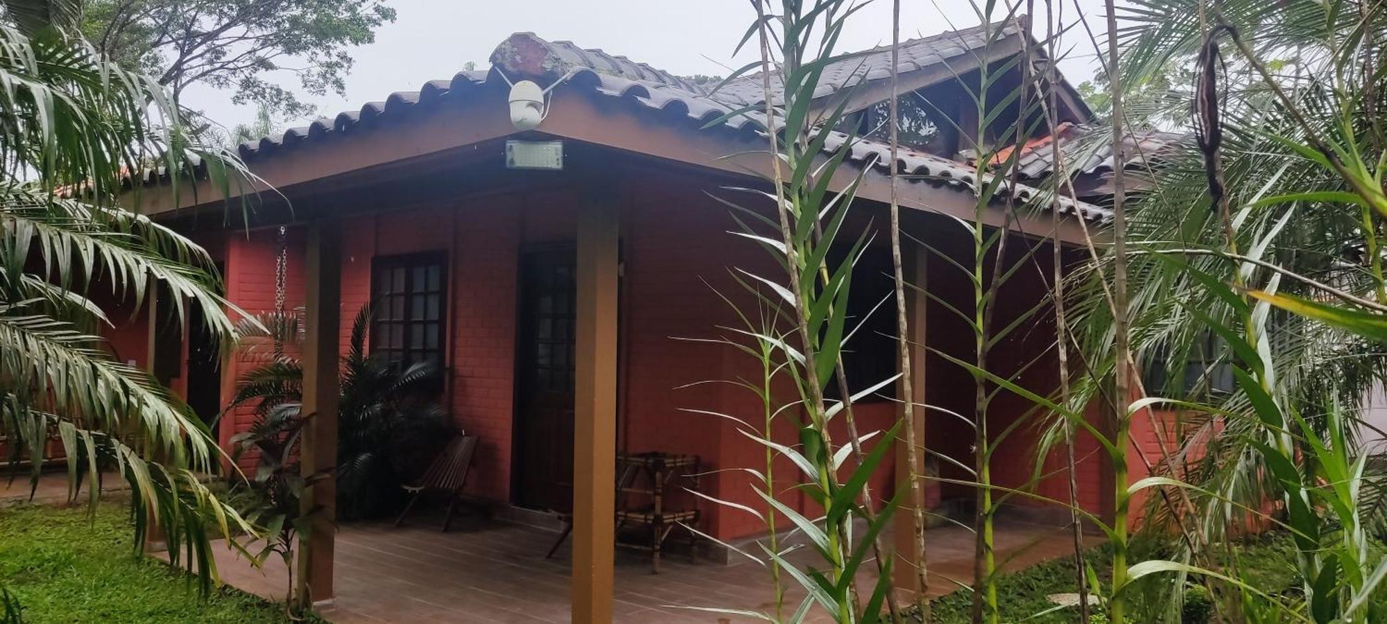 Casa De Praia Guarau Peruíbe Exterior foto