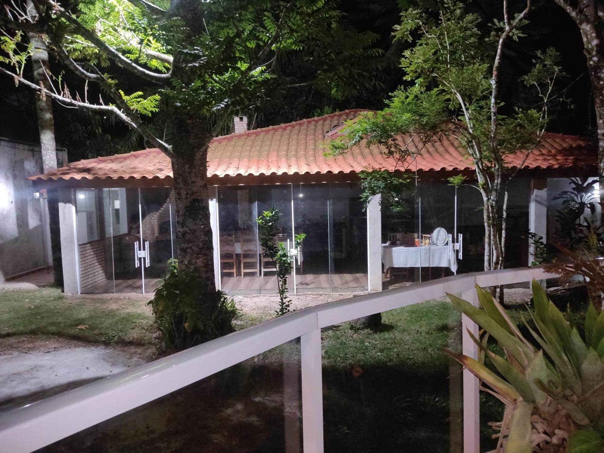 Casa De Praia Guarau Peruíbe Exterior foto