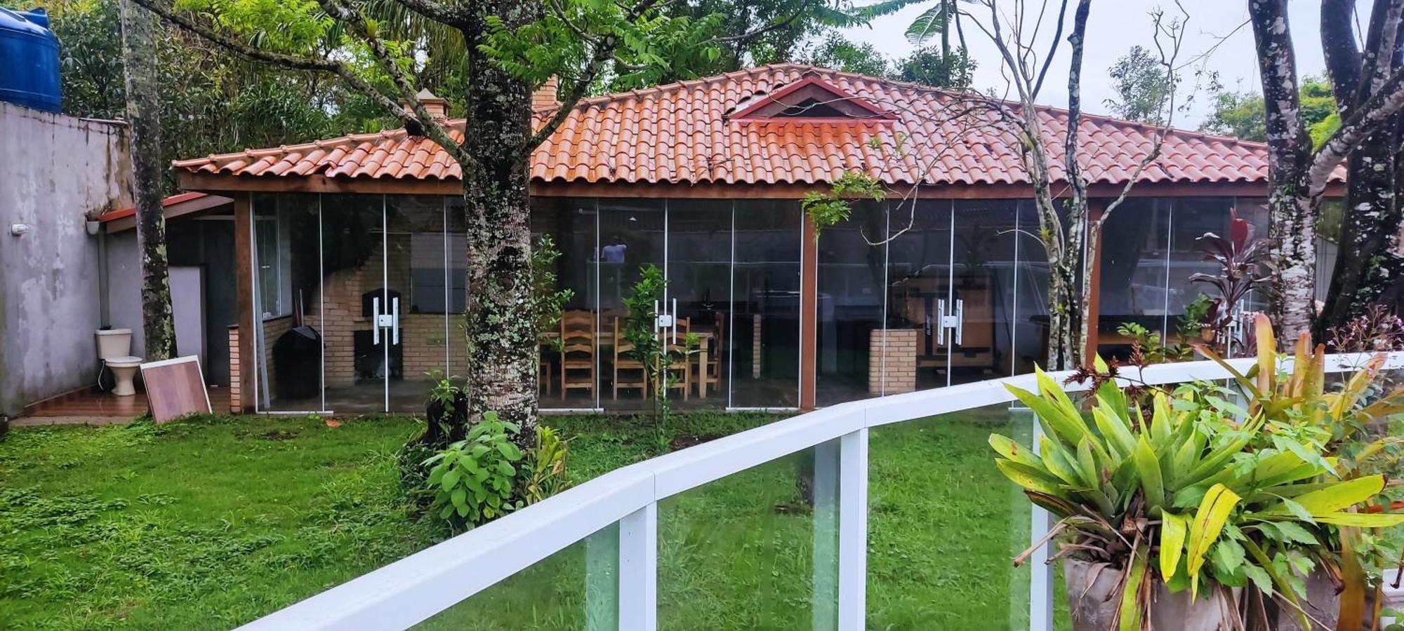 Casa De Praia Guarau Peruíbe Exterior foto