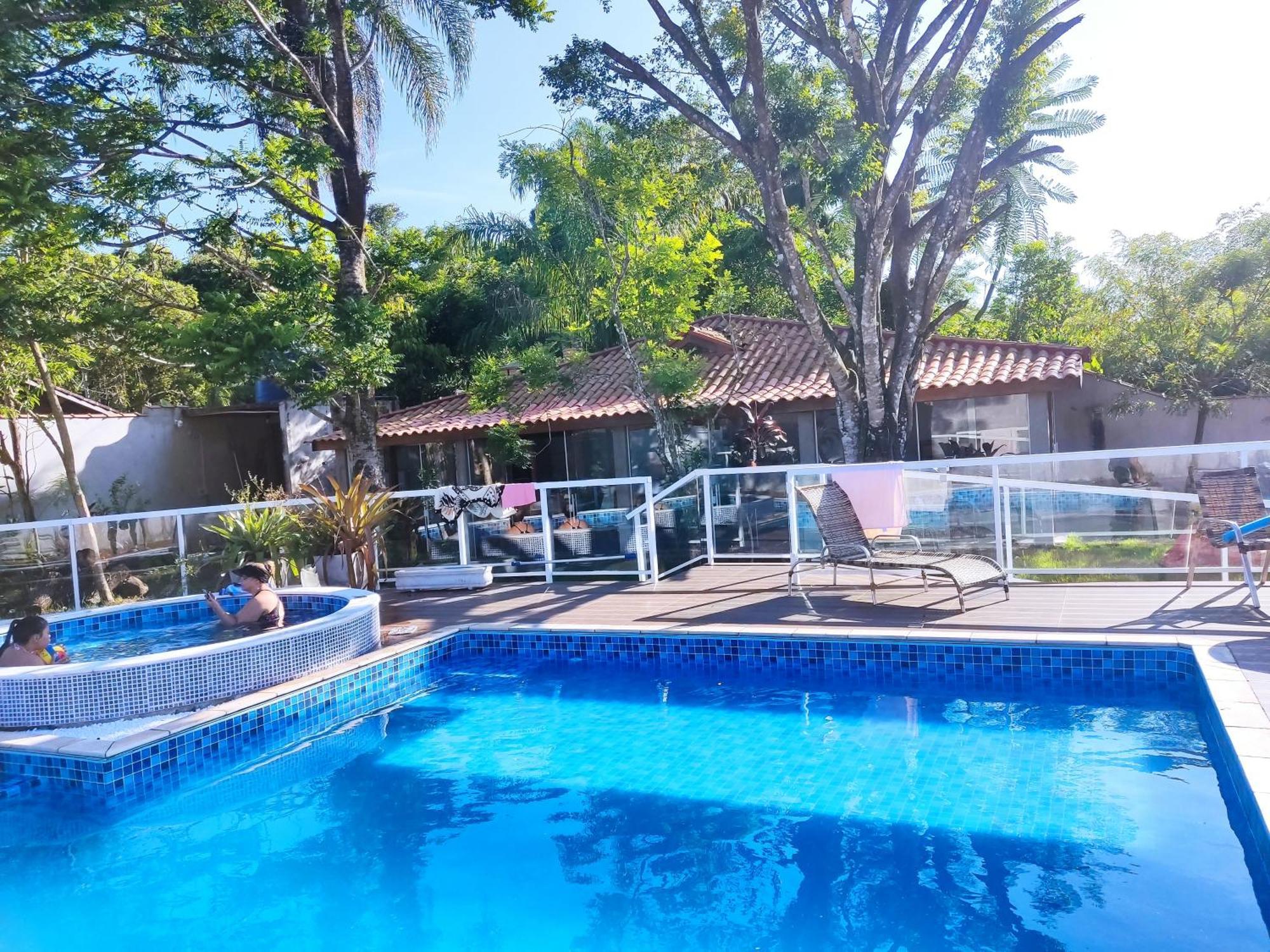 Casa De Praia Guarau Peruíbe Exterior foto